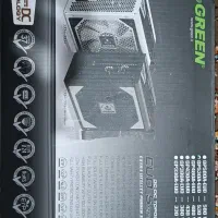 پاور گرین ۵۳۰ وات با گارانتی gp530a-eud