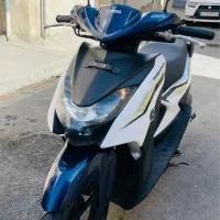 یاماها ۱۲۵ جی آر