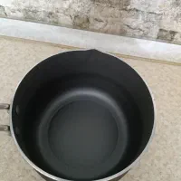 ماهیتابه گریل،روحی،تفلون،زودپز،پایه قابلمه‌۵طبقه|ظروف پخت‌وپز|قم, کیوانفر|دیوار