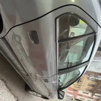 ماشین سمند رنگ خاکستری|خودرو سواری و وانت|رشت, دیلمان|دیوار