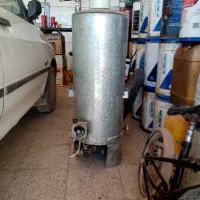 آبگرمکن دیواری پنجاه لیتری سالم مرتب|آبگرمکن، پکیج، شوفاژ|تربتحیدریه, پائین ولایت|دیوار