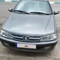 پژو پارس XU7