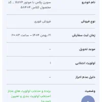 حواله سورن پلاس