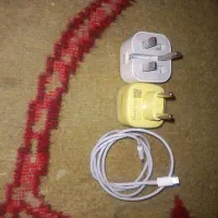 شارژ اصلی اپل در حد نو