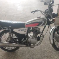 موتور مزایده 125مدل89