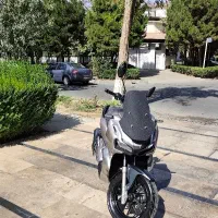 ADV150|موتورسیکلت|تهران, دانشگاه شریف|دیوار