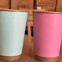 لیوان کاغذی هالو