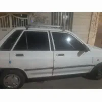 فروش پراید مدل ۸۲موتور۹۷ روی سند سبز نوشته شده|خودرو سواری و وانت|پاکدشت, پاکدشت (مامازند)|دیوار