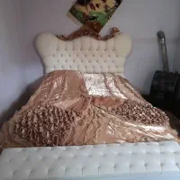 رو تختی در حد نو