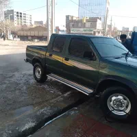 نیسان پیکاب مدل ۸۱قیمت ۱۲۰۰