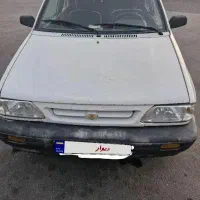 پراید مدل۸۳