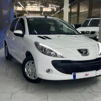 پژو 207 مدل 1400 فرمان برقی فروش فوری