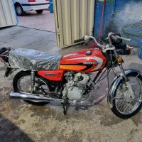 هوندا ۱۵۰ استارتی