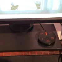 مانیتور گیمینگ ۲۴۰ هرتز بنکیو BenQ|قطعات و لوازم جانبی رایانه|ساری, |دیوار