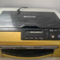 دستگاه چاپ جوهر افشان برادر