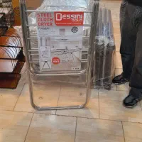 بند رخت های مشکی اک|بندرخت و رختآویز|قم, شهرک فاطمیه|دیوار