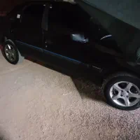 پژو مشکی مدل ۸۳