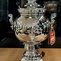 سماور گازی تینا