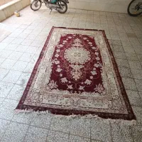 ۴تخته فرش۶متری۱۰۰درصداکریلیک درحدنو|فرش|قم, زنبیل آباد|دیوار