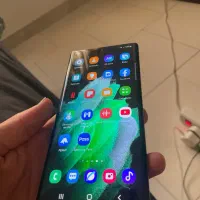 Samsung note 10 plus در حد نو ram12