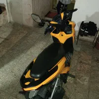 کلیک 150|موتورسیکلت|گنبد کاووس, |دیوار