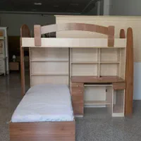 تخت مجموعه دو طبقه ارکیده