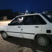 پراید صبا مدل 77