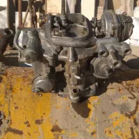 کاربراتور جیپ آهو