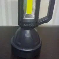 نورافکن (چراغ دستی ) شارژی پر نور|کوهنوردی و کمپینگ|کازرون, |دیوار