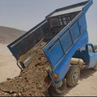 حمل بار و مصالح ساختمانی با تخفیف