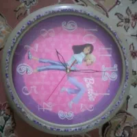 ساعت دیواری