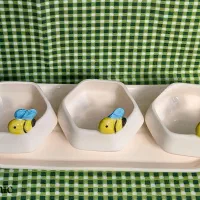 ظروف سرامیکی دستساز|صنایع دستی و سایر لوازم تزئینی|میان جلگه, |دیوار