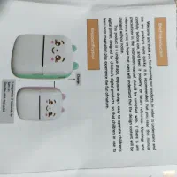 پرینتر جیبی بدون نیاز به جوهر