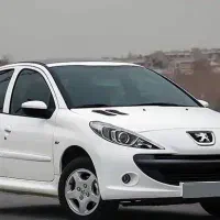 ۲۰۷ پاناروما مدل ۱۴۰۴ با موتور tu5 پلاس بیمه طلایی