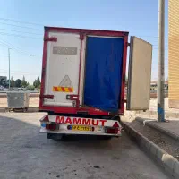 ایسوزو۵۲۰۰مدل۸۷|خودرو سنگین|کرمان, |دیوار