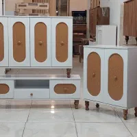 جاکفشی میز تلویزیون کنسول کد 002 فروش تکی