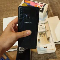 گوشی SAMSUNG A20S|موبایل|تهران, کاج|دیوار