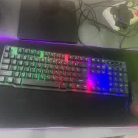 ست موس کیبورد و پد موس گیمینگ