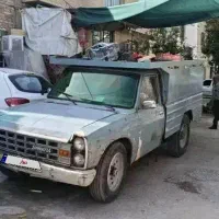 فروش نیسان سایپا  مدل ۷۱