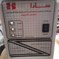 ترانس تنظیم کننده ولتاژ برق سارا ( استابلایزر )