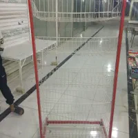 قفسه فروشگاهی|فروشگاه و مغازه|دیلم, |دیوار