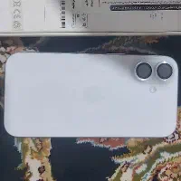 اپل iPhone 16 با حافظهٔ ۱۲۸ گیگابایت|موبایل|تهران, خلیج فارس|دیوار