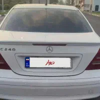 بنز c240 مدل 2002|خودرو سواری و وانت|رشت, دیلمان|دیوار