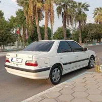 پژو پارس پرشیا مدل 90عروسک
