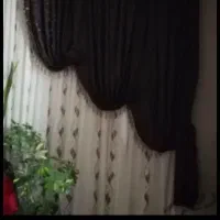 دستک پرده|پرده، رانر، رومیزی|مشهد, گلبرگ شمالی|دیوار