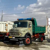 بنز ۹۱۱ کمپرسی مدل ۵۹استثناعی|خودرو سنگین|تبریز, |دیوار