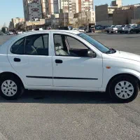 تیبا صندوق مدل ۹۵دوگانه دستی.|خودرو سواری و وانت|اراک, |دیوار