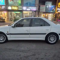 پژو پارس سال مدل ۹۳