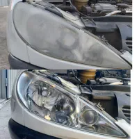 شفاف‌سازی چراغ در ایلام