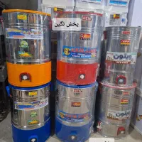 پتوشور تمام استیل 60